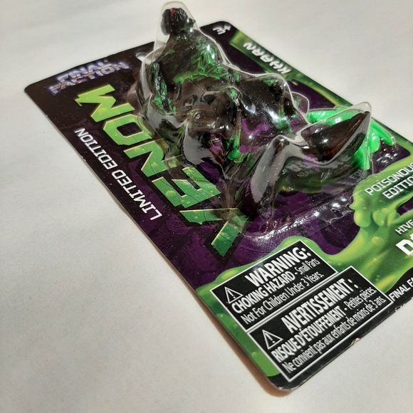 Final Faction Hive Class Drone Limited Edition Venom Poisonous Edition Kharn - Picture 8 of 12